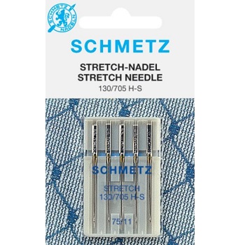 Игла SCHMETZ 130/705H-S №75